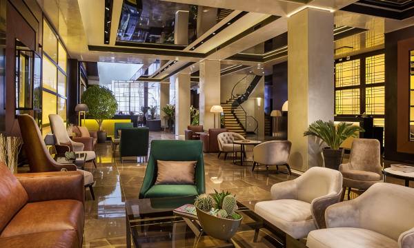 Saint Ten Boutique Hotel, Small Luxury Hotels
