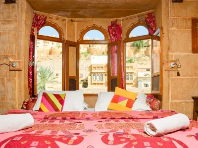 Shahi Palace Hotel Jaisalmer Hotel di 