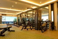 Rizal Park Hotel - Kuntosalit