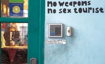 Wonderloft Hostel Kota Tua