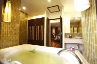 Chaweng Garden Beach Resort - badewanne