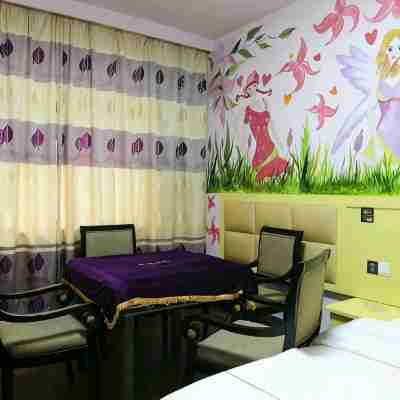 Haoting Hotel (Changsha Mawangdui Subway Station Branch) Rooms