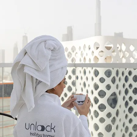 Unlock Metropolis Business Bay