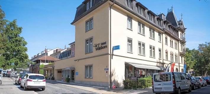 Hotel Waldhorn Hotels in Bern