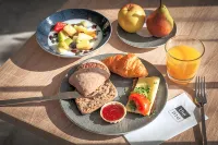 Holiday Inn - the niu, Fury Aschheim Messe - Frühstück