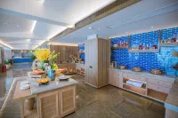 Xiangtan Manqi Hotel - Morgenmad
