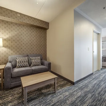 Monte Carlo Inn Brampton Hotele w: Brampton