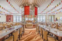 Swan Lake International Hotel - breakfast