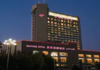 Maitark Hotel - Mountain view