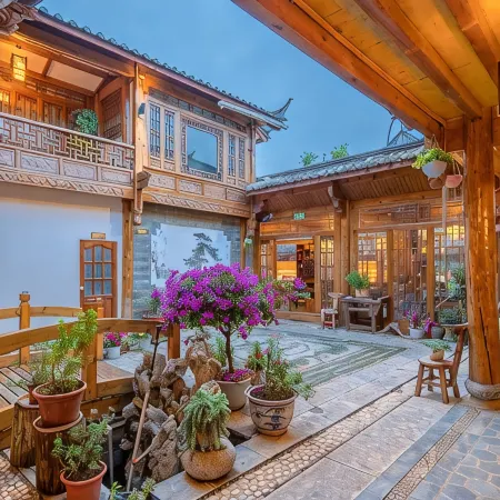 Meiqi Naxi Inn