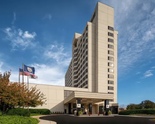 Tysons Corner Marriott Hotels in Tysons Corner