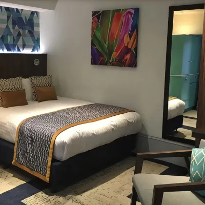 91 Aparthotel Jesmond Road Отели рядом с достопримечательностью «Торговый центр Eldon Square»
