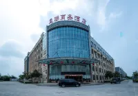 Huaibei Longhu Business Hotel - Gym