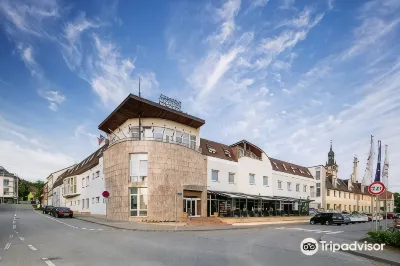 Wine Wellness Hotel Amande Hustopeče Hotels in 