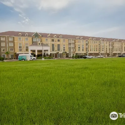 Homewood Suites by Hilton Lafayette-Airport Hotels near Heymann Memorial Park