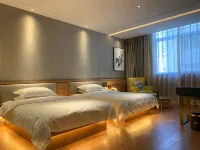 U Hotel Boutique chain store in Dechang
