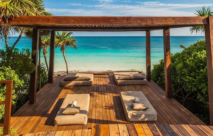 Mezzanine Tulum, a Small Luxury Hotel