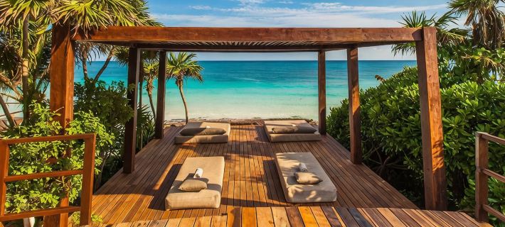 Mezzanine Tulum, a Small Luxury Hotel Hoteles en Tulum