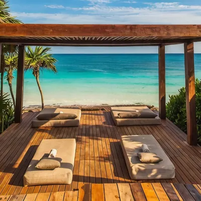 Mezzanine Tulum, a Small Luxury Hotel Hotels near Las Palmas Beach