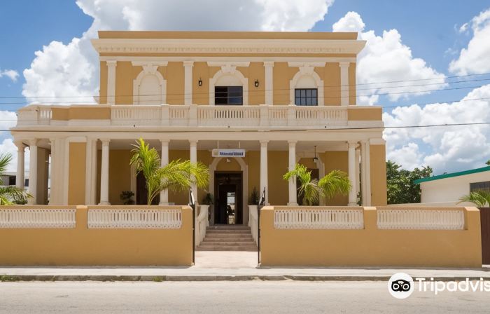 TecnoHotel Casa Villamar
