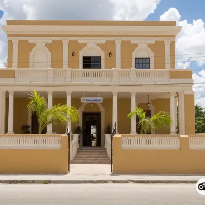 Tecnohotel Casa Villamar Hotels near Malecon