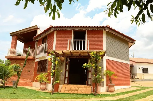 Pousada Vila Margarida - Homestays