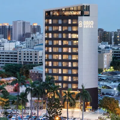 Brio Hotel Hotels near Central Park Station