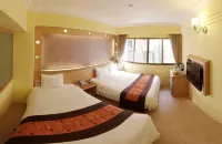 Sinyago Hotel - parkir