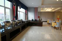 Blue Bay International Hotel - breakfast