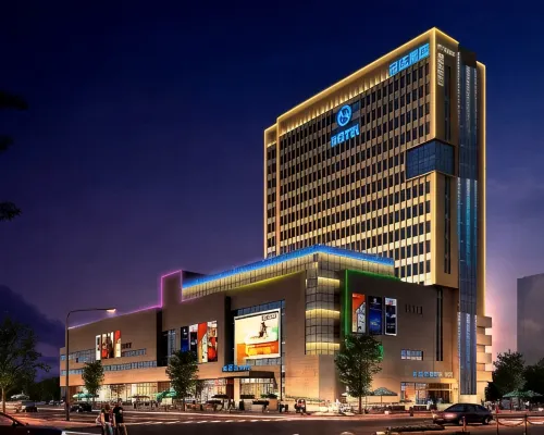 Zhida Hotel Hotels in Yutian