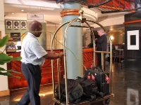 The Riverside Hotel Hotels near Big Rush