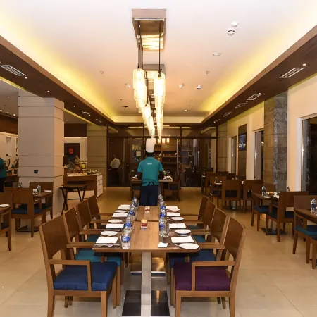 Mercure Chennai Sriperumbudur