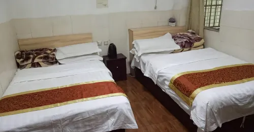 Shuifu Changcun Hotel - Kæledyr tilladt