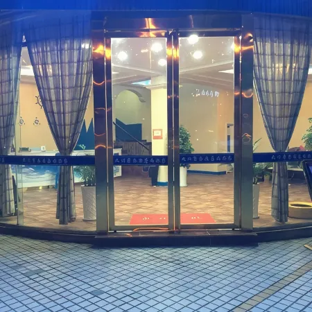 Shehong Kyushu Business Hotel