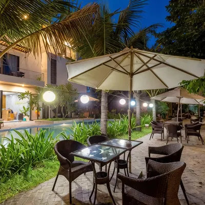 Hội An Reverie Villas Các khách sạn gần Cẩm Phô