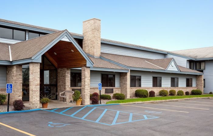 AmericInn by Wyndham Fergus Falls Conference Center
