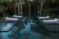 Boca de Agua Bacalar - Pools