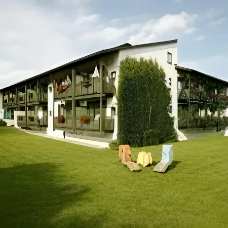 Hotel Chrysantihof