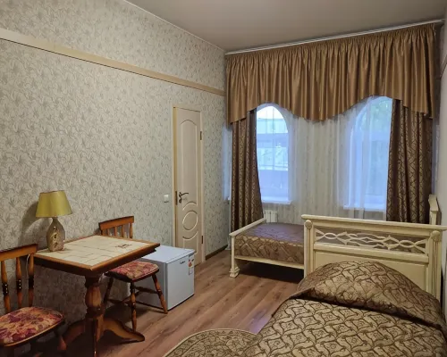 Tri Bogatyirya Butik-Hotel Hotels in Murom