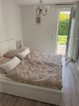 Rose Garden vacation apartment in Fischbeck - 民宿