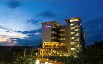 Hotel Luwansa Palangkaraya Отели в г. 