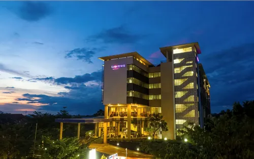 Hotel Luwansa Palangkaraya