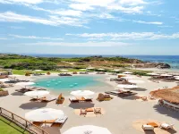 Mangia's Santa Teresa Sardinia, Curio Collection by Hilton - Beach