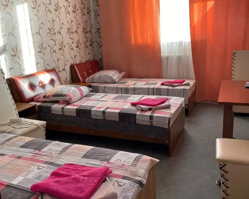 Na Naberezhnoy Hotels in Volgodonsk