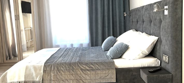 Chkalov&Hotel-22 Apart-Hotel Hotels in Barnaul