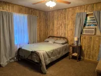 Lakefront 3-bedroom house located on Lake Darbonne.
