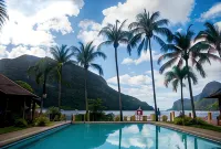 El Nido Garden Resort - Beach