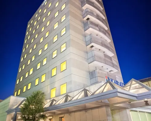 Karatsu Daiichi Hotel Hotels in Karatsu
