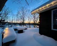 Stay at our cozy pet friendly River Retreat on the banks of the Seneca River.