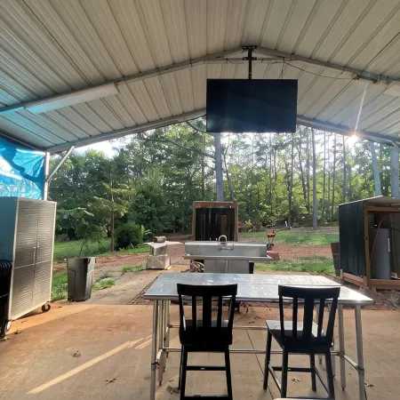 Modern & Peaceful 2BR Retreat-Newly Renovated Gem Just 20 Mins from Spartanburg